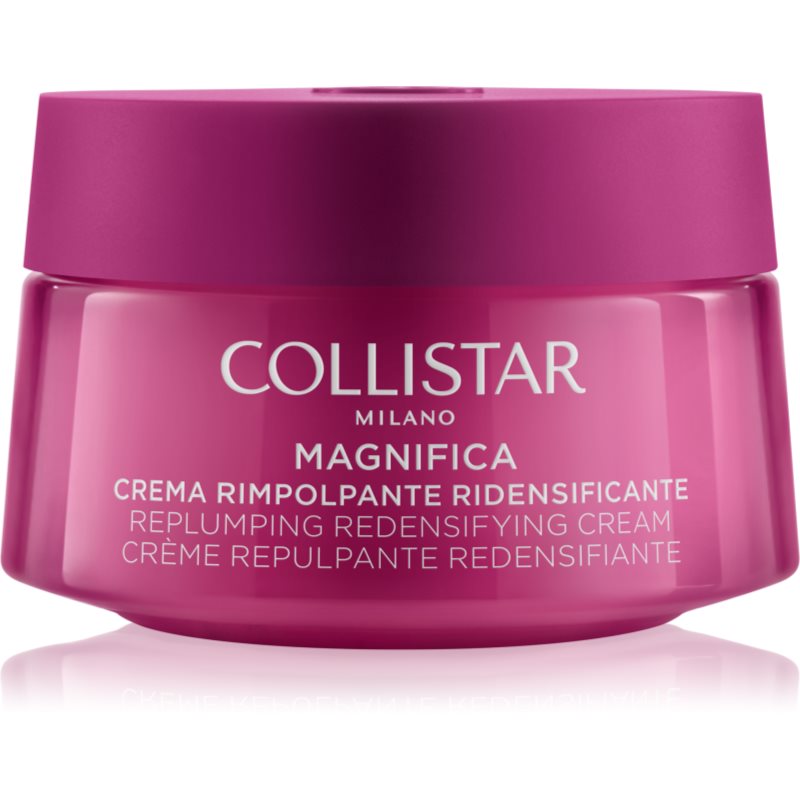 Collistar Magnifica Replumping Redensifying Cream Face and Neck стягащ крем за кожа на лицето и шията - Грижа за лице - Сравни цени от 1 магазин с безплатна доставка