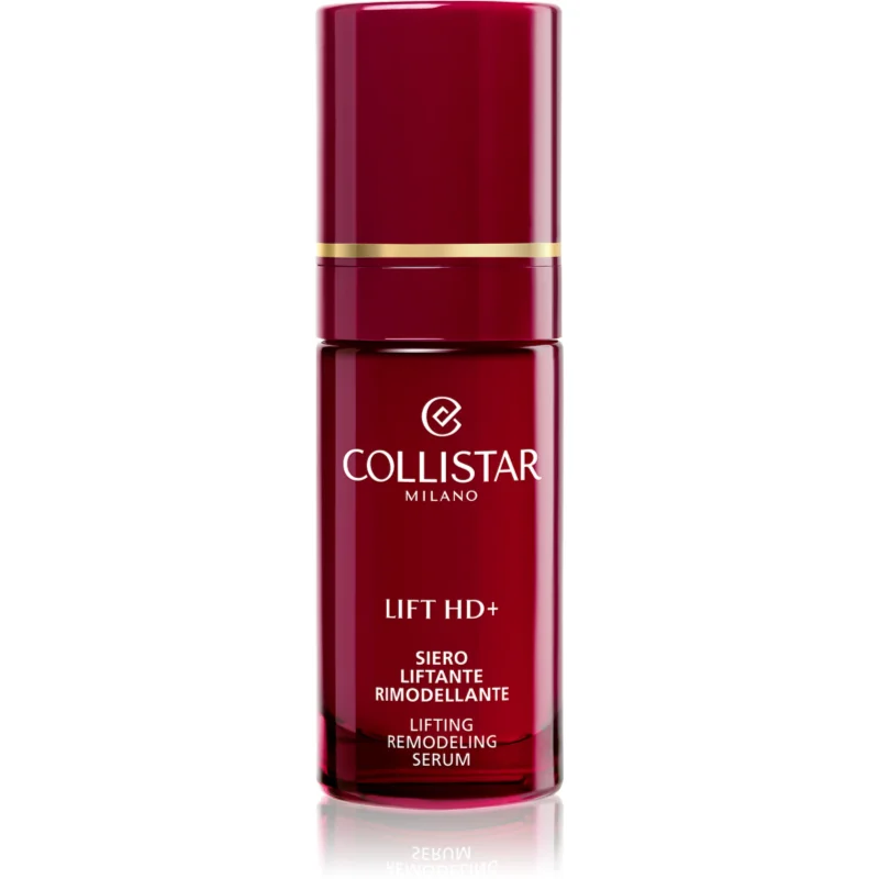 Collistar LIFT HD+ Lifting Remodeling Face And Neck Serum лифтинг серум - Грижа за лице - Сравни цени от 1 магазин с безплатна доставка