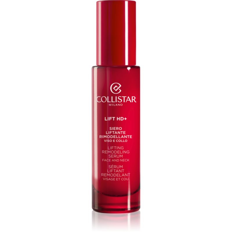 Collistar Collistar LIFT HD+ Lifting Remodeling Face And Neck Serum лифтинг серум - Унисекс парфюм 30мл - Сравни цени от 1 магазин с безплатна доставка