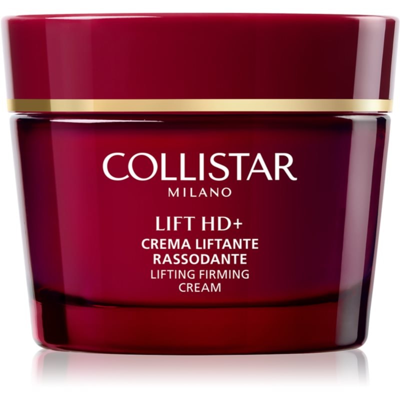Collistar LIFT HD+ Lifting Firming Face and Neck Cream интензивен лифтинг крем за лице, врат и деколкте - Грижа за лице - Сравни цени от 1 магазин с безплатна доставка