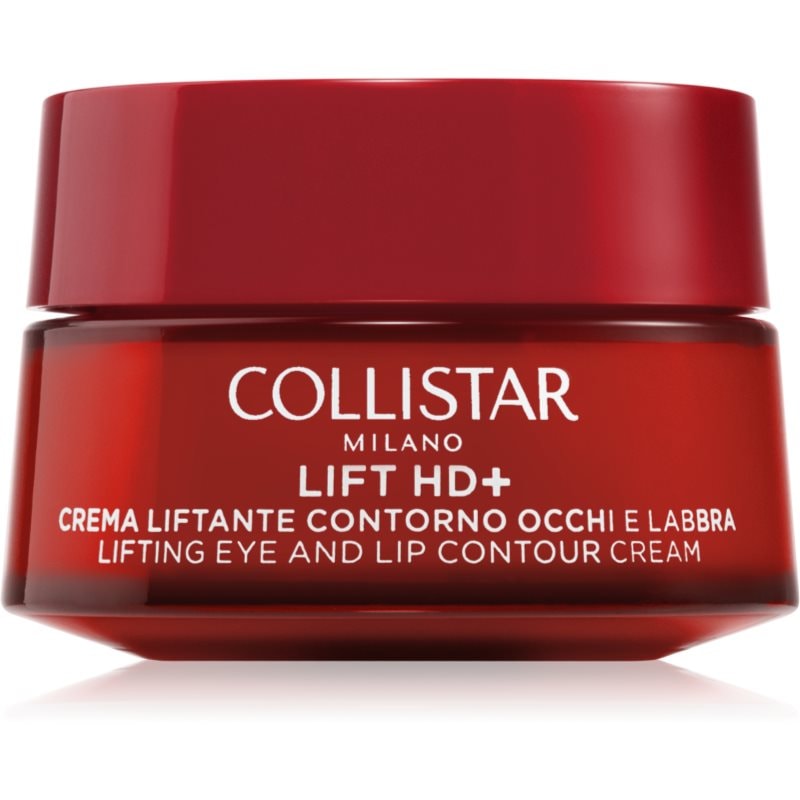Collistar Collistar Lift HD Ultra-Lifting Eye And Lip Contour Cream лифтинг крем за околоочната зона - Унисекс парфюм 15мл - Сравни цени от 1 магазин с безплатна доставка