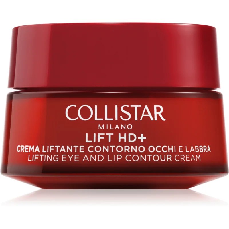 Collistar Lift HD Ultra-Lifting Eye And Lip Contour Cream лифтинг крем за околоочната зона - Грижа за лице - Сравни цени от 1 магазин с безплатна доставка