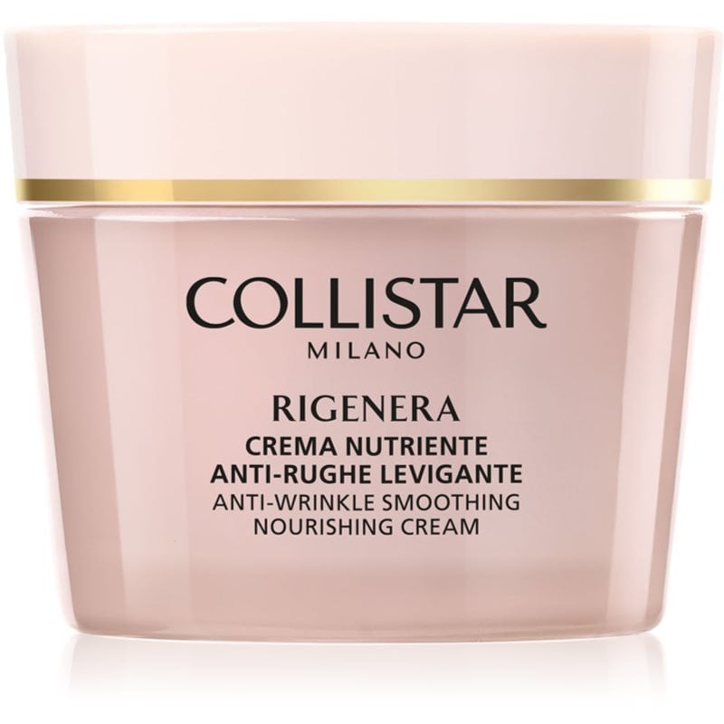 Collistar Face RIGENERA крем против бръчки