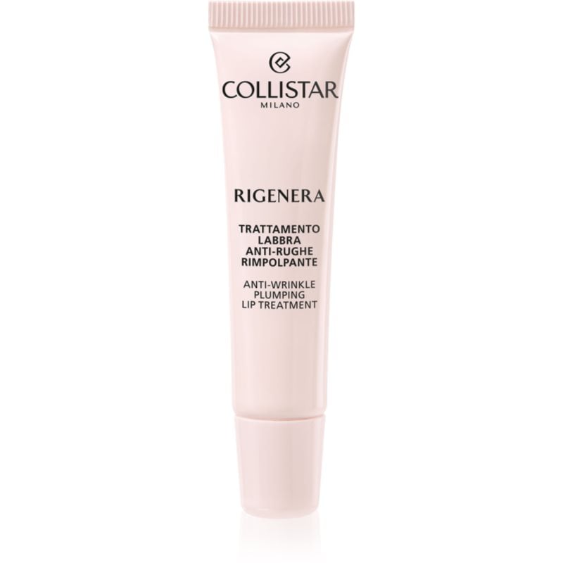 Collistar Rigenera Anti-Wrinkle Plumping Lip Treatment балсам против бръчки за устни