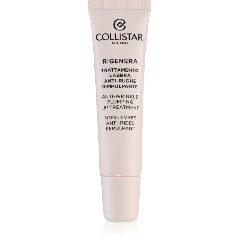 Collistar Rigenera Anti-Wrinkle Plumping Lip Treatment балсам против бръчки за устни