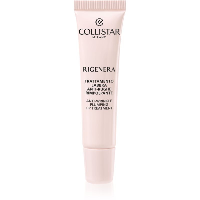 Collistar Rigenera Anti-Wrinkle Plumping Lip Treatment балсам против бръчки за устни - Грижа за лице - Сравни цени от 1 магазин с безплатна доставка