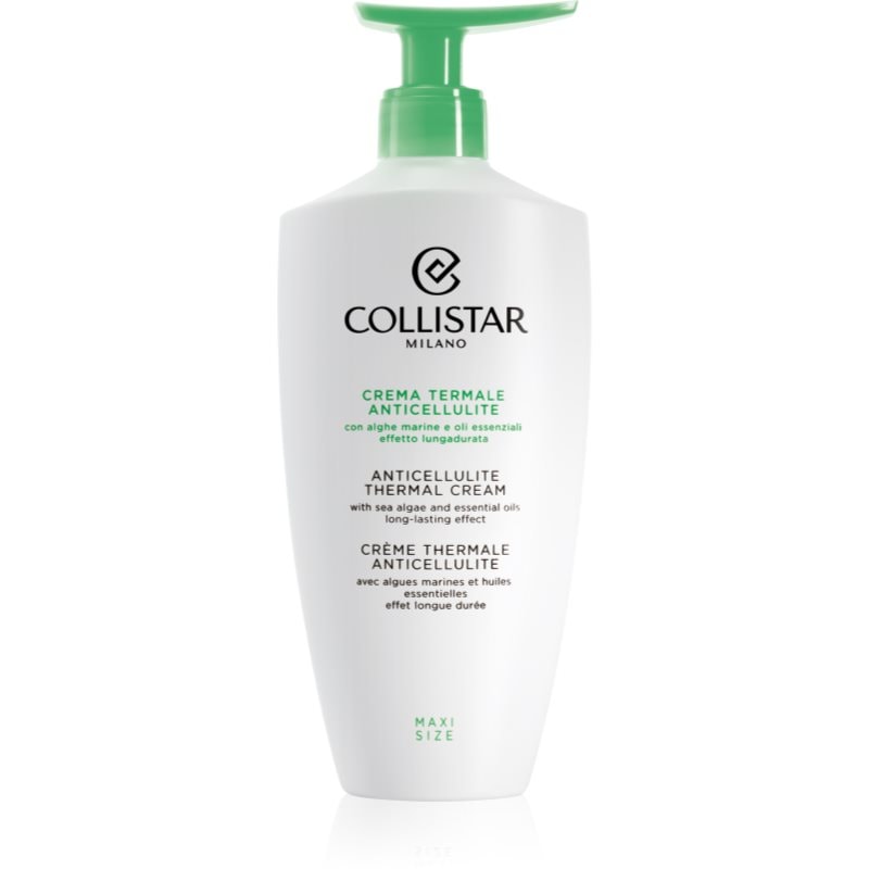 Collistar Special Perfect Body Anticellulite Thermal Cream стягащ крем за тяло против целулит - Грижа за тяло - Сравни цени от 1 магазин с безплатна доставка