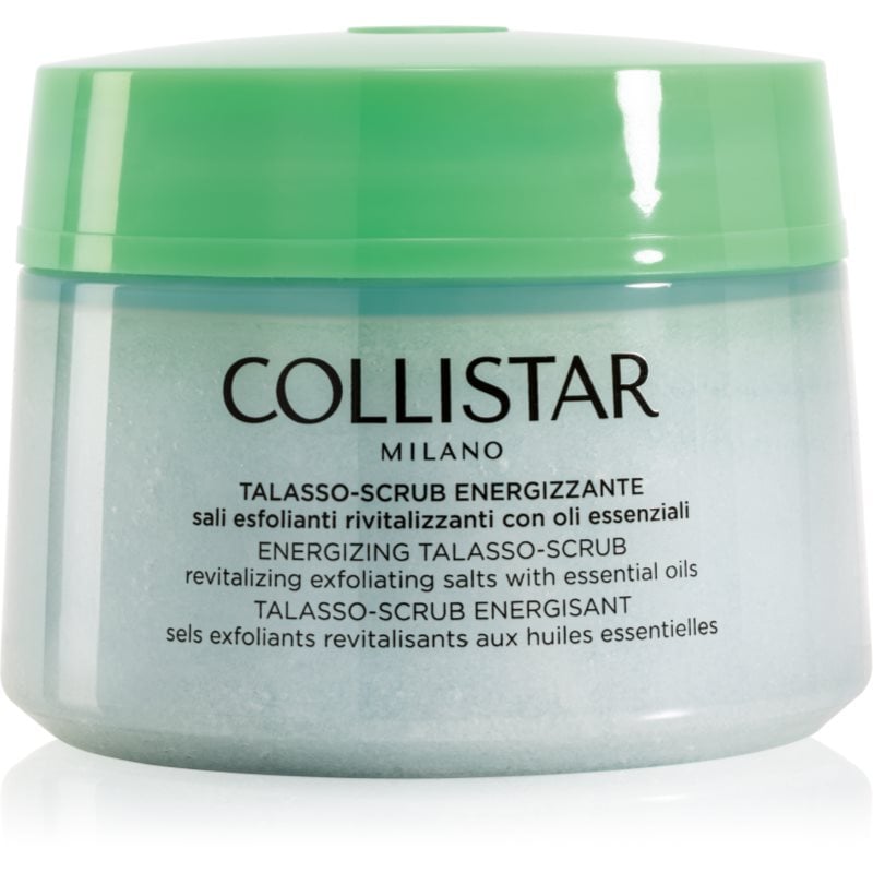 Collistar Special Perfect Body Talasso-Scrub ревитализиращ пилинг за тяло