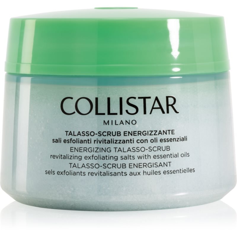 Collistar Special Perfect Body Talasso-Scrub ревитализиращ пилинг за тяло - Грижа за тяло - Сравни цени от 1 магазин с безплатна доставка