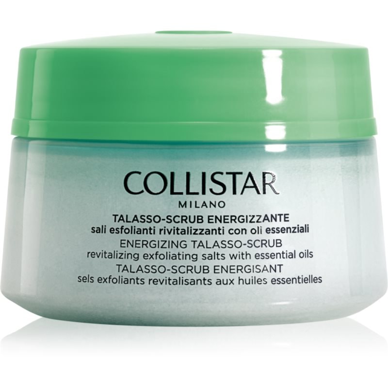 Collistar Special Perfect Body Talasso-Scrub ревитализиращ пилинг за тяло - Грижа за тяло - Сравни цени от 1 магазин с безплатна доставка