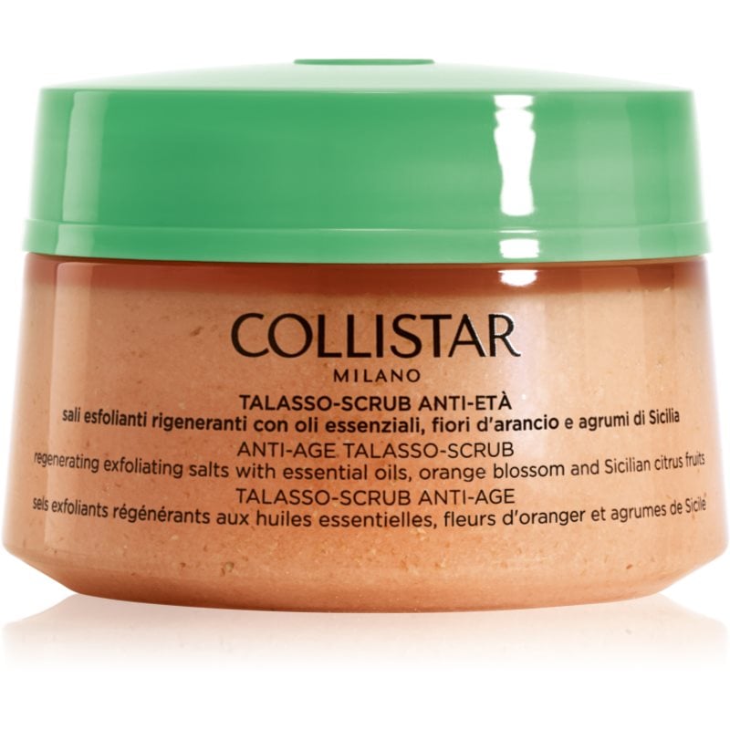 Collistar Special Perfect Body Anti-Age Talasso-Scrub регенериращ пилиг