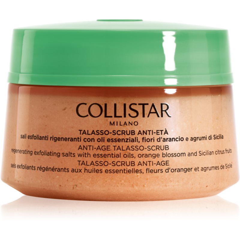 Collistar Special Perfect Body Anti-Age Talasso-Scrub регенериращ пилиг - Грижа за тяло - Сравни цени от 1 магазин с безплатна доставка