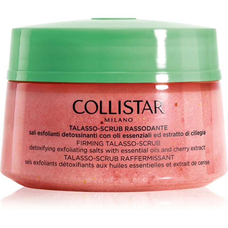 Collistar Special Perfect Body Firming Talasso-Scrub оформящ пилинг за тяло - Грижа за тяло - Сравни цени от 1 магазин с безплатна доставка