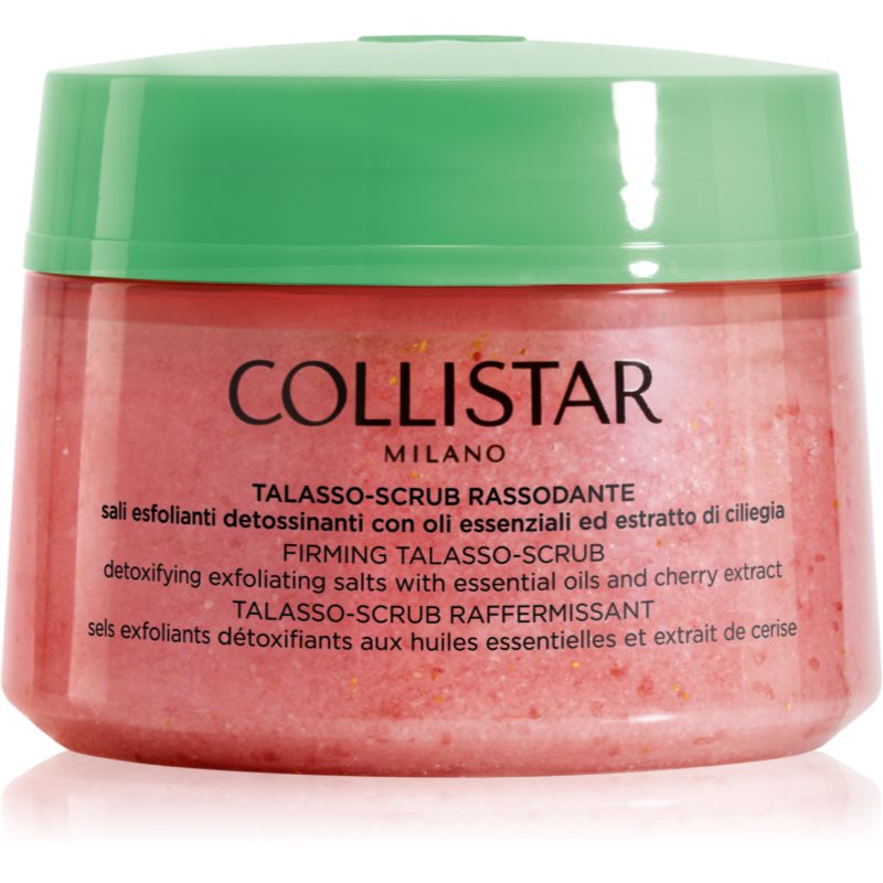 Collistar Special Perfect Body Firming Talasso-Scrub оформящ пилинг за тяло - Грижа за тяло - Сравни цени от 1 магазин с безплатна доставка