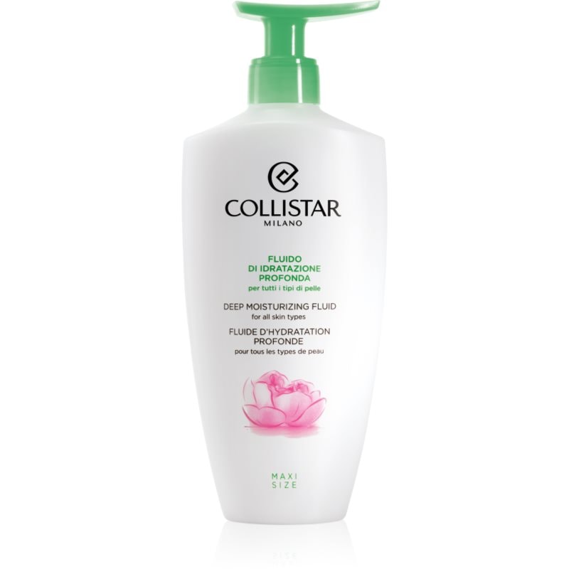 Collistar Special Perfect Body Deep Moisturizing Fluid хидратиращо мляко за тяло - Грижа за тяло - Сравни цени от 1 магазин с безплатна доставка
