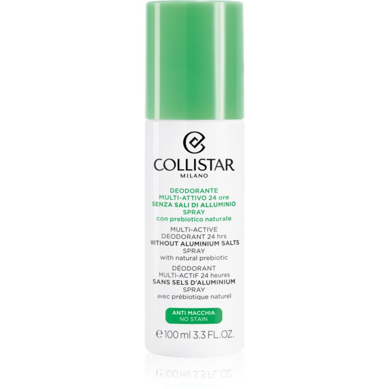 Collistar Collistar Special Perfect Body Multi-Active Deodorant 24 Hours дезодорант в спрей без алуминий 24 часа - Унисекс парфюм 100мл - Сравни цени от 1 магазин с безплатна доставка