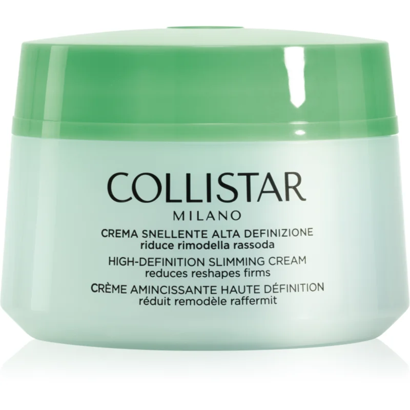 Collistar Special Perfect Body High-Definition Slimming Cream оформящ крем - Грижа за тяло - Сравни цени от 1 магазин с безплатна доставка