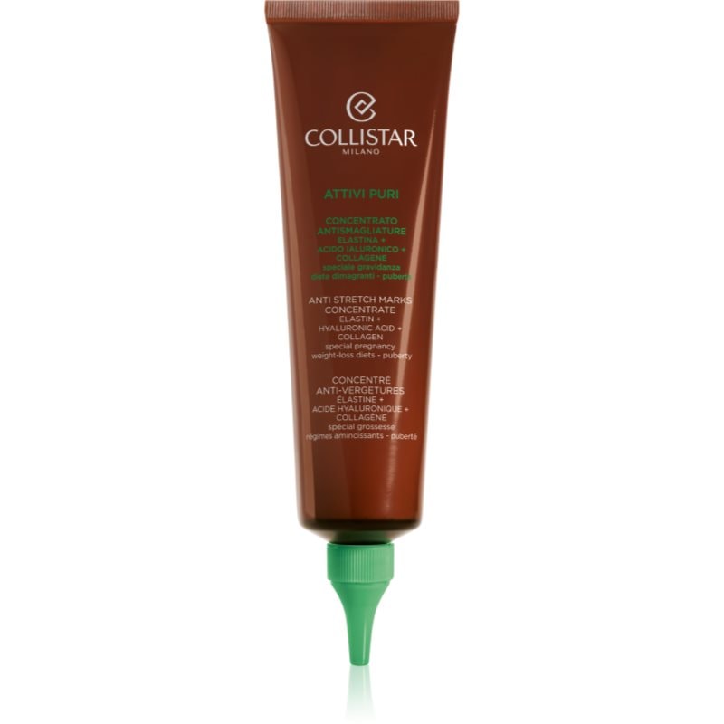 Collistar Attivi Puri Anti Stretch Marks Concentrate концентрирана грижа за стрии - Грижа за тяло - Сравни цени от 1 магазин с безплатна доставка