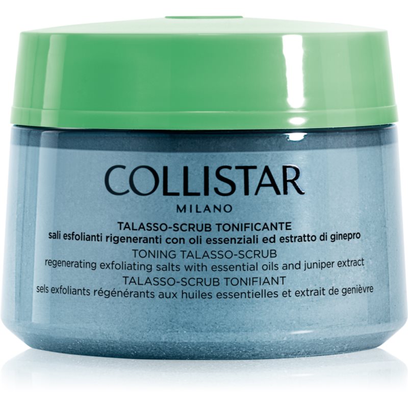 Collistar Special Perfect Body Toning Talasso-Scrub изглаждащ пилинг за тяло - Грижа за тяло - Сравни цени от 1 магазин с безплатна доставка