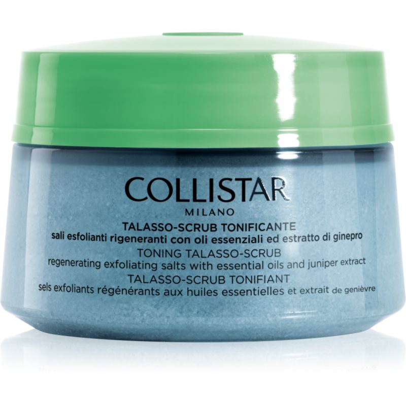 Collistar Special Perfect Body Toning Talasso-Scrub пилинг за тяло със сол - Грижа за тяло - Сравни цени от 1 магазин с безплатна доставка