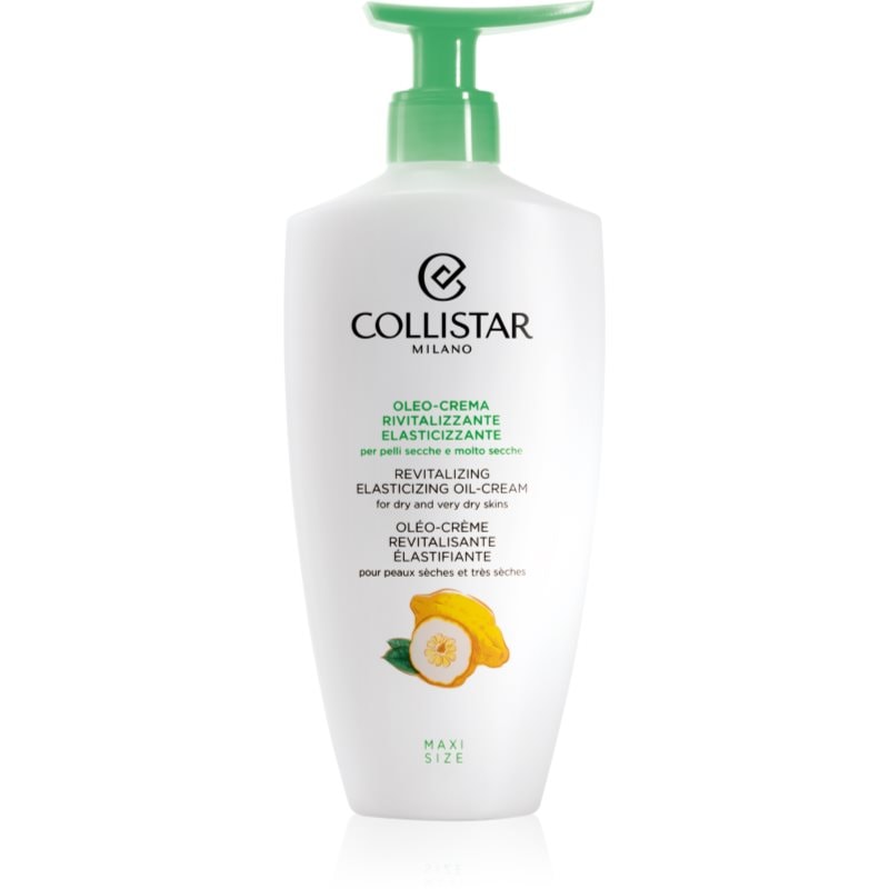 Collistar Special Perfect Body Revitalizing Elasticing Oil-Cream крем - олио за тяло - Грижа за тяло - Сравни цени от 1 магазин с безплатна доставка