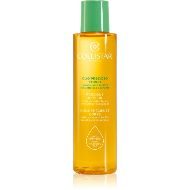 Collistar Special Perfect Body Precious Body Oil подхранващо масло за тяло - Грижа за тяло - Сравни цени от 1 магазин с безплатна доставка