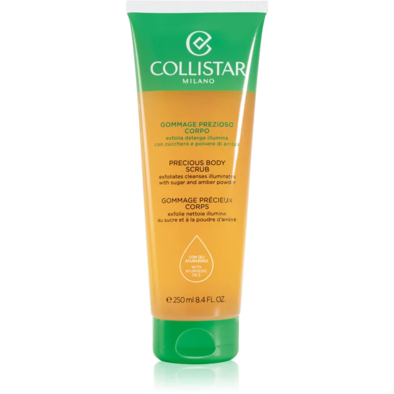 Collistar Special Perfect Body Precious Body Scrub нежен пилинг за тяло - Грижа за тяло - Сравни цени от 1 магазин с безплатна доставка