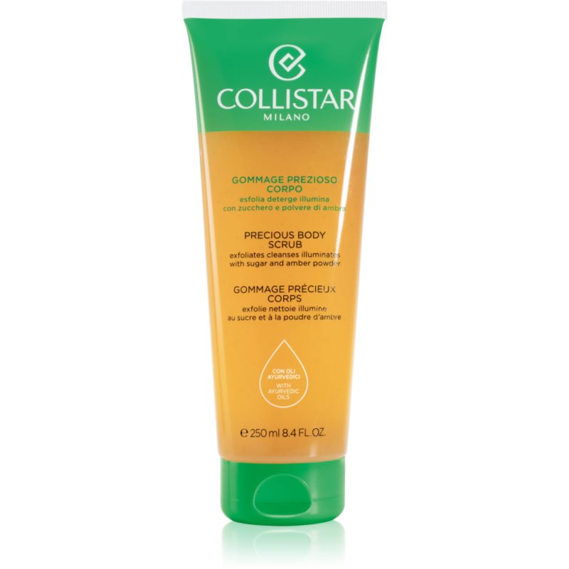 Collistar Collistar Special Perfect Body Precious Body Scrub нежен пилинг за тяло - Дамски парфюм 250мл - Сравни цени от 1 магазин с безплатна доставка