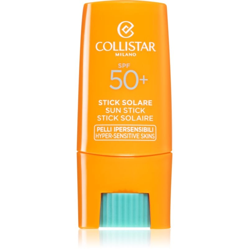 Collistar Smart Sun Protection Sun Stick SPF 50 защитен стик за чувствителни места SPF 50