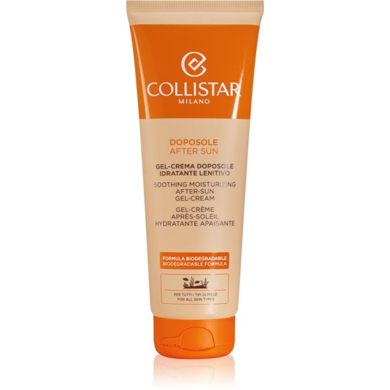 Collistar After Sun Eco-Compatible крем след слънчеви бани ECO