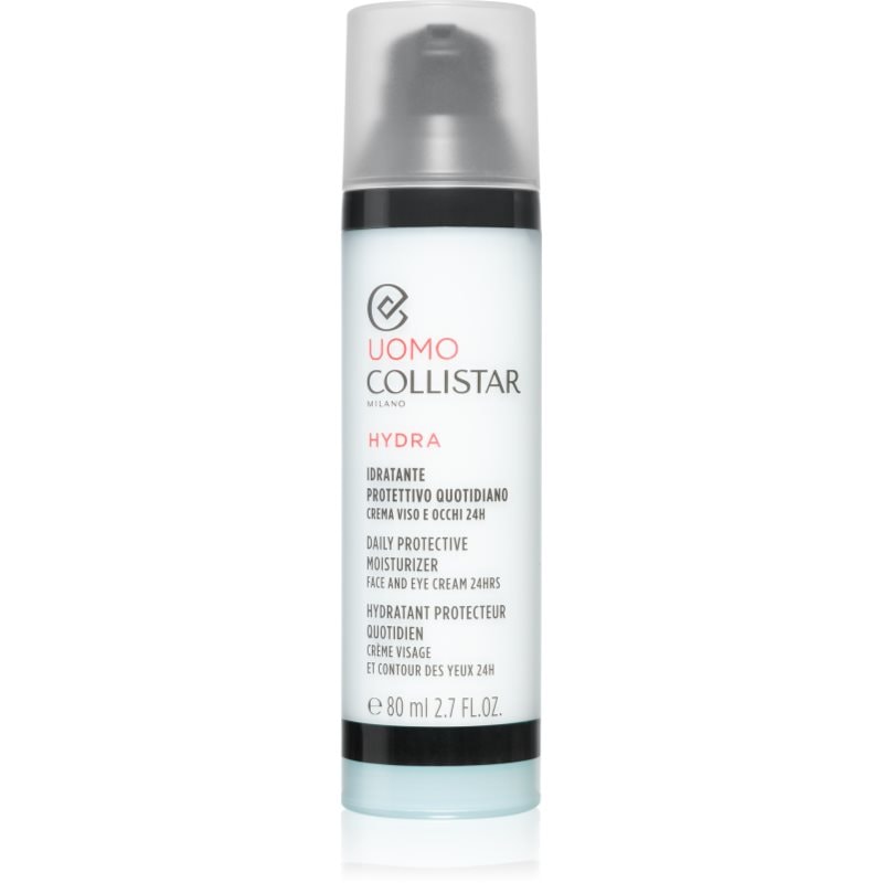 Collistar Uomo Daily Protective Moisturizer хидратиращ крем за лице за младежки вид - Грижа за лице - Сравни цени от 1 магазин с безплатна доставка