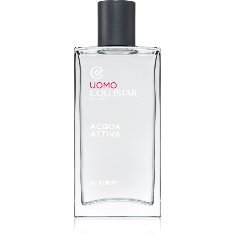 Collistar Uomo Acqua Attiva за мъже цитрус EDT