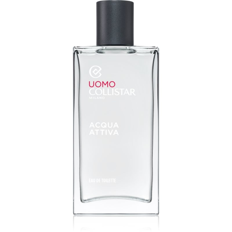 Collistar Collistar Uomo Acqua Attiva за мъже цитрус EDT - Мъжки парфюм 100мл - Сравни цени от 1 магазин с безплатна доставка