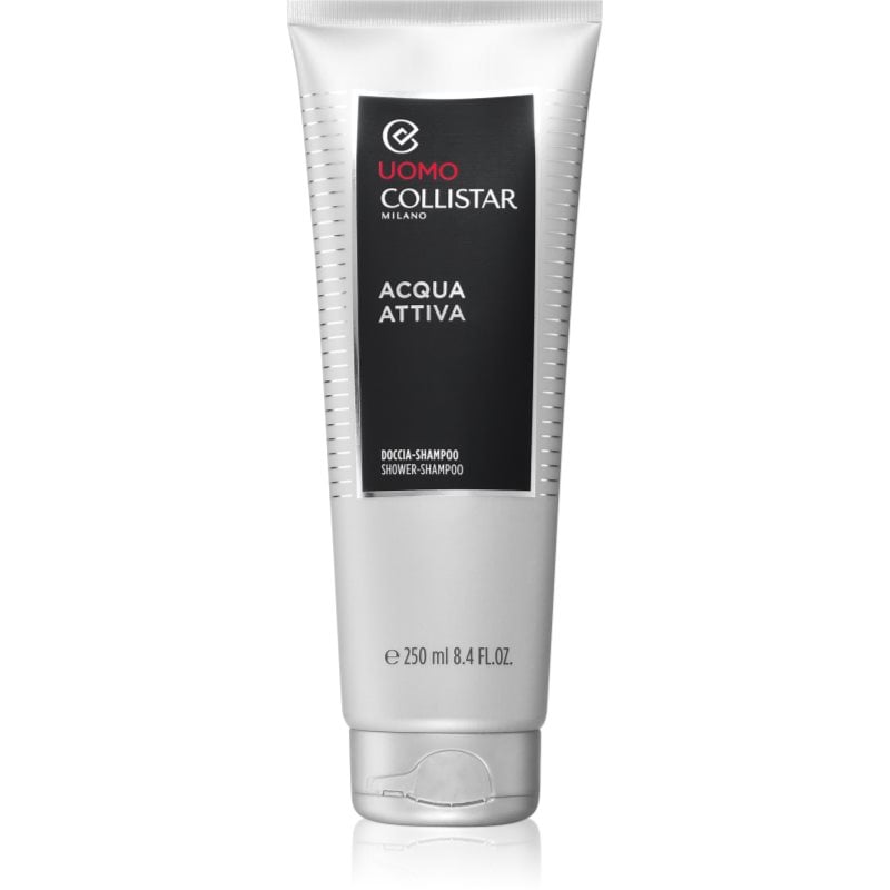 Collistar Uomo Acqua Attiva душ шампоан за мъже