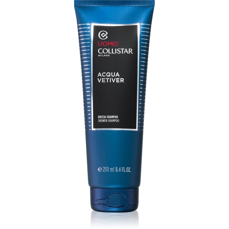 Collistar Collistar Uomo Acqua Vetiver Shower Shampoo душ шампоан за мъже - Мъжки парфюм 250мл - Сравни цени от 1 магазин с безплатна доставка