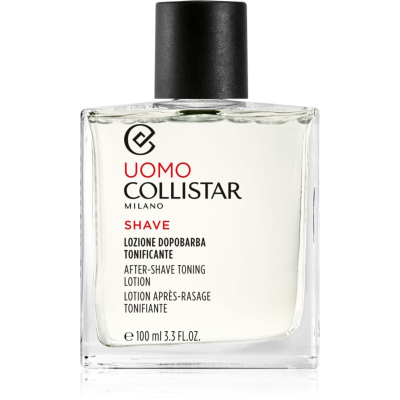 Collistar Collistar Uomo After-Shave Toning Lotion тоник след бръснене - Мъжки парфюм 100мл - Сравни цени от 1 магазин с безплатна доставка
