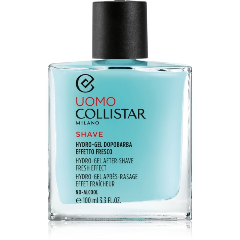 Collistar Collistar Uomo Hydro-Gel After-Shave Fresh Effect гел за след бръснене - Мъжки парфюм 100мл - Сравни цени от 1 магазин с безплатна доставка