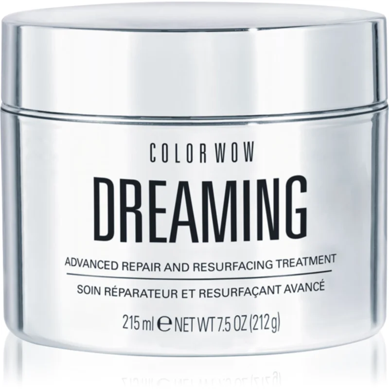 Color WOW Dreaming възстановителна грижа за непокорна коса за всички видове коса - Грижа за коса - Сравни цени от 1 магазин с безплатна доставка