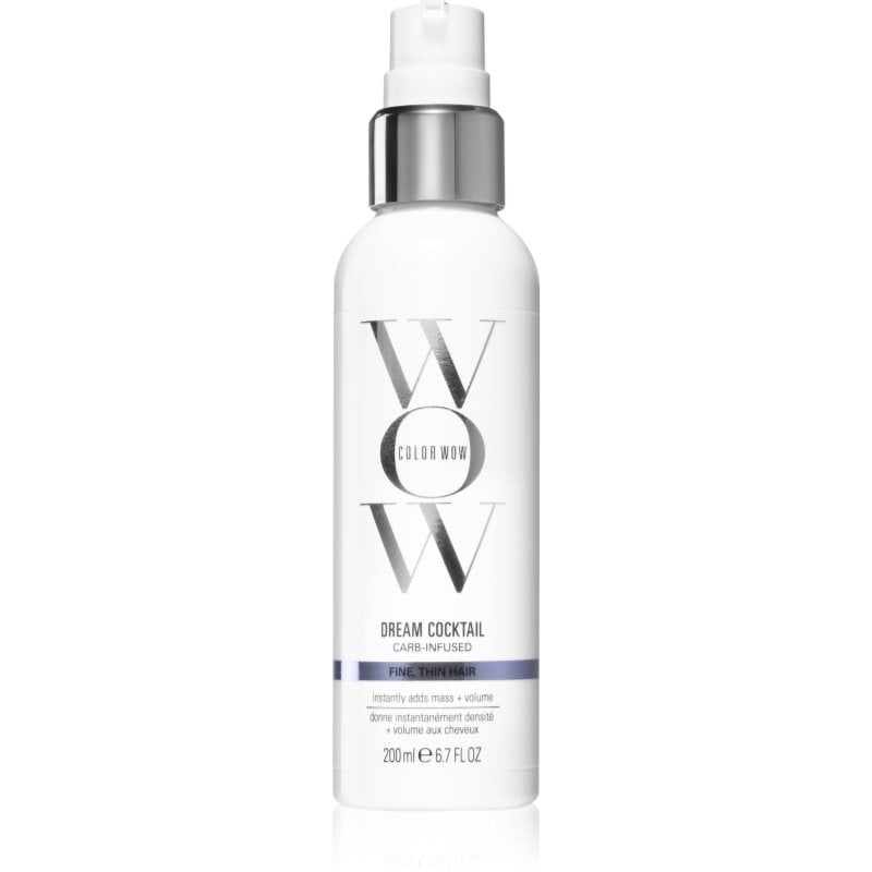 Color WOW Dream Cocktail Carb Infused тоник за коса за обем в корените