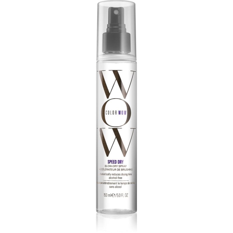 Color WOW Speed Dry спрей за по-бързо оформяне на прическата със сешоар