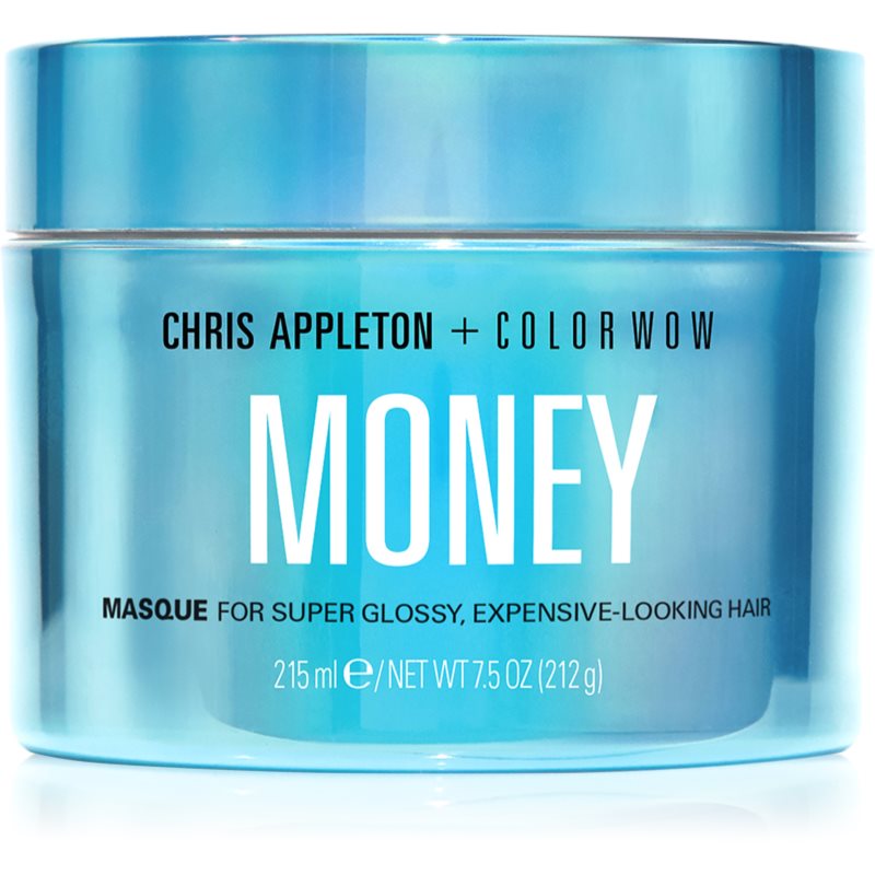 Color WOW Color WOW Money Mask хидратираща маска за блясък и мекота на косата - Унисекс парфюм 215мл - Сравни цени от 1 магазин с безплатна доставка