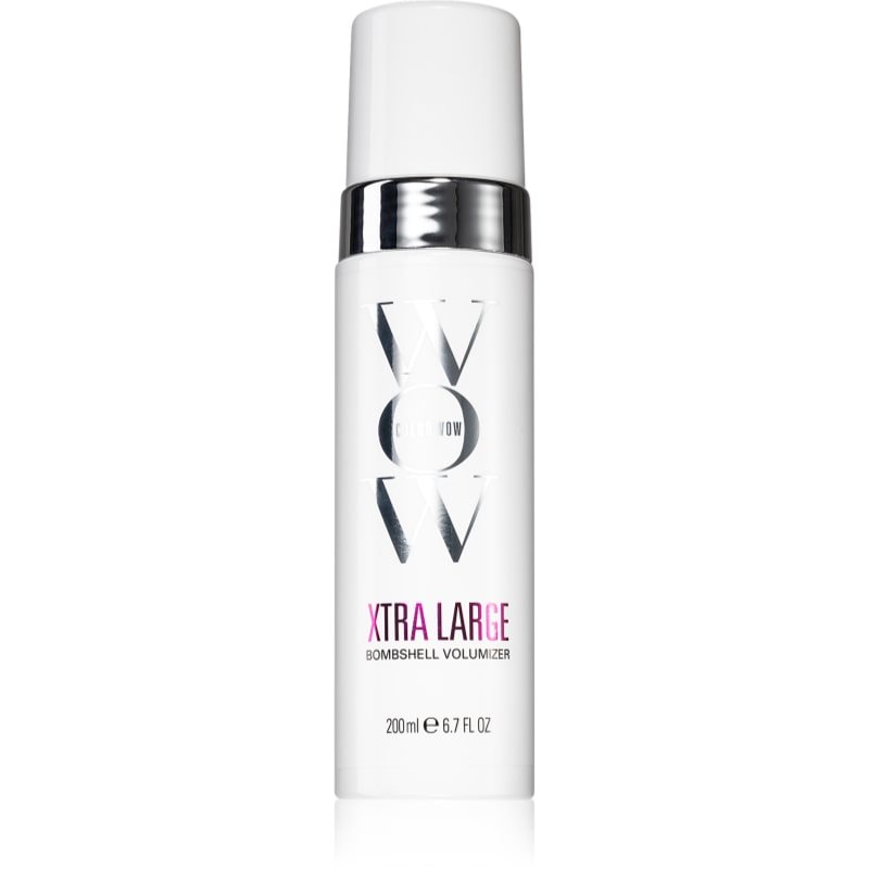 Color WOW Color WOW Xtra Large Bombshell Volumizer стилизираща пяна за обем - Унисекс парфюм 195мл - Сравни цени от 1 магазин с безплатна доставка