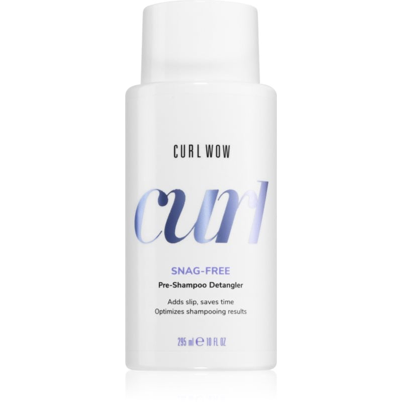 Color WOW Snag-Free Pre-Shampoo Detangler мултифункционална грижа за коса за по-лесно разресване на косата