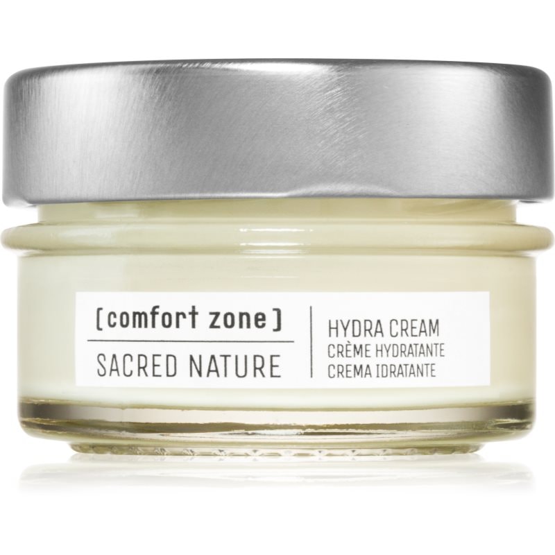 Comfort Zone Sacred Nature дневен хидратиращ крем - Грижа за лице - Сравни цени от 1 магазин с безплатна доставка