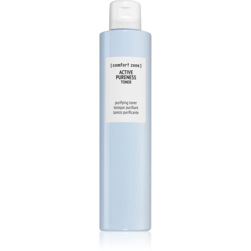 Comfort Zone Active Pureness нежен ексфолиращ тоник за мазна кожа - Грижа за лице - Сравни цени от 1 магазин с безплатна доставка