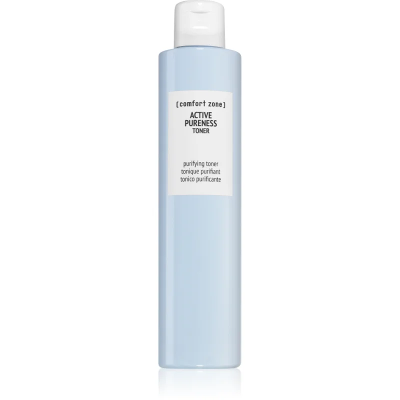 Comfort Zone Active Pureness нежен ексфолиращ тоник за мазна кожа - Грижа за лице - Сравни цени от 1 магазин с безплатна доставка