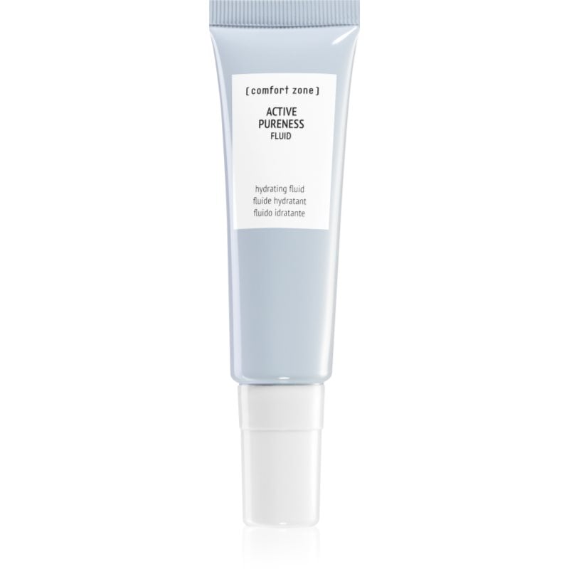 Comfort Zone Active Pureness хидратиращ матиращ флуид