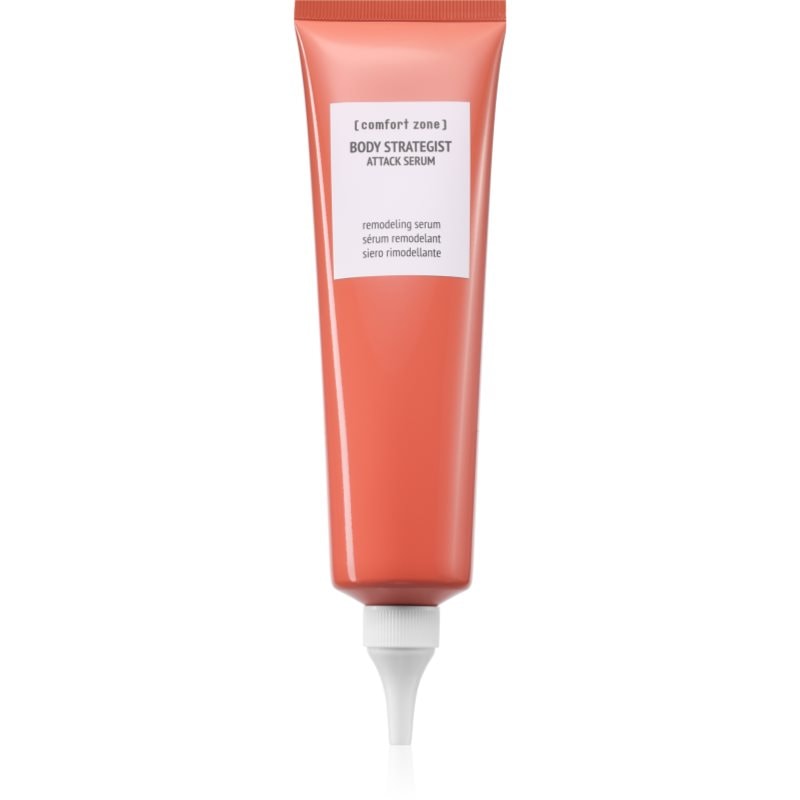 Comfort Zone Body Strategist Attack Serum серум против целулит - Грижа за тяло - Сравни цени от 1 магазин с безплатна доставка