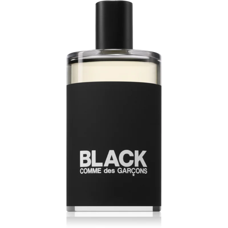 Comme des Garçons Comme des Garçons Black унисекс EDT - Унисекс парфюм - Сравни цени от 1 магазин с безплатна доставка