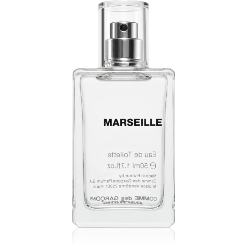 Comme des Garçons Comme des Garçons Marseille унисекс EDT - Унисекс парфюм 50мл - Сравни цени от 1 магазин с безплатна доставка